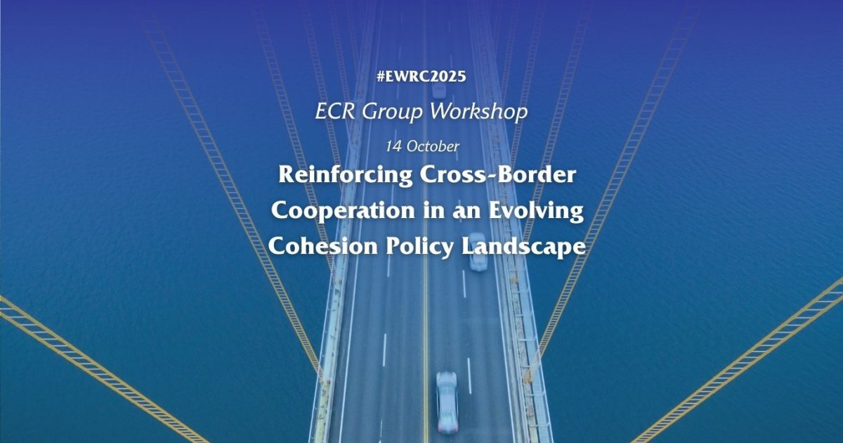 Reinforcing Cross-Border Cooperation in an Evolving Cohesion Policy ...