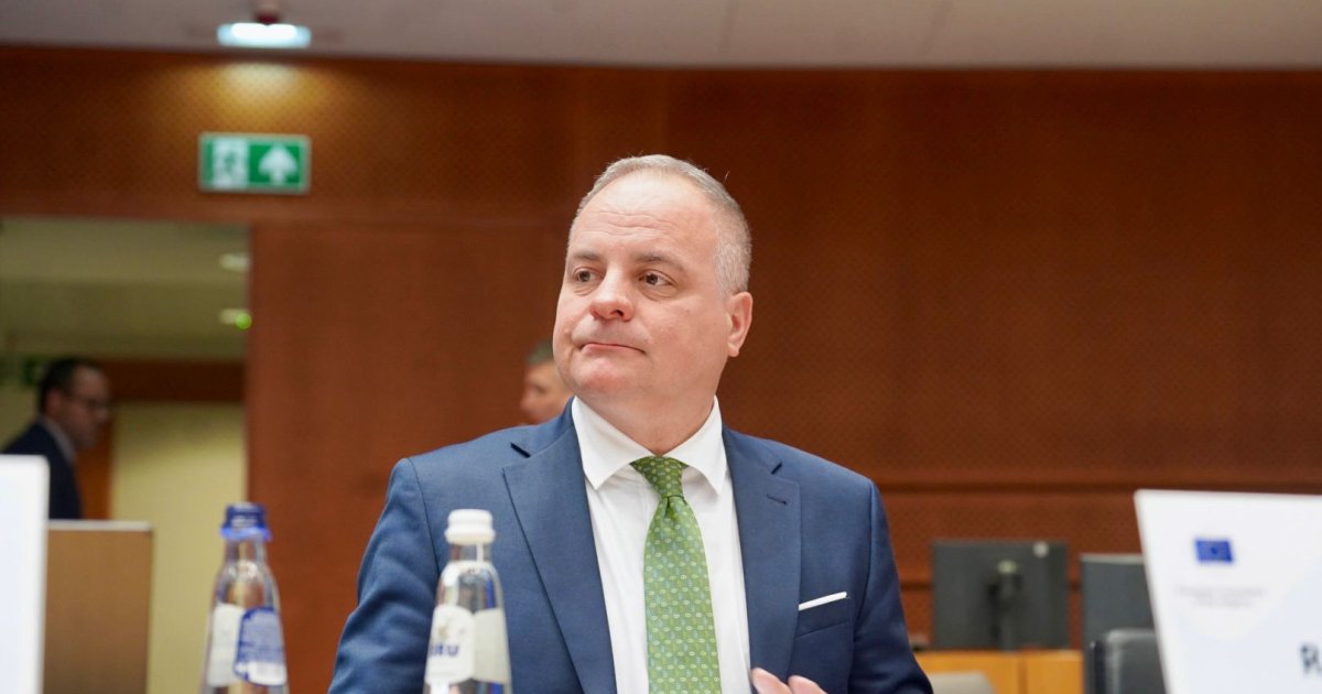 Vice-President Droba on strengthening Europe’s resilience through dual ...